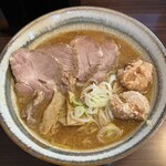 麺屋赤鬼 味噌屋 - 