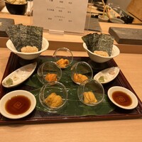 鮨 青海 青山店 - 