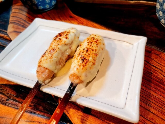 串乃助 - 本八戸（焼き鳥）の写真