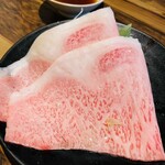 Yakiniku Matsuzaka - 黒毛和牛ロース✨