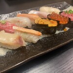 Sapporo Sushitokoro Kaimori - 