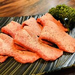 焼肉松坂 - 牛タン✨