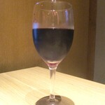 Tenkai - 飲み放題の 赤ワイン。