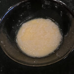 middle - 秋刀魚のフラン