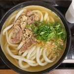 いぶきうどん - 