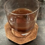 middle - アイスエスプレッソ