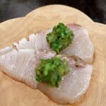 middle - カンパチ