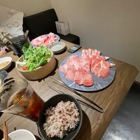 しゃぶしゃぶKINTAN 表参道店 - 