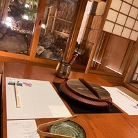 北新地しゃぶしゃぶすき焼き きらく - 