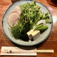 しゃぶしゃぶ 山笑ふ 表参道店 - 