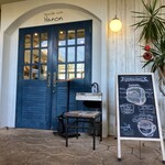 Seaside Cafe Hanon - 外観