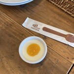 Seaside Cafe Hanon - オマケでもらったパンナコッタも美味しかったです♪