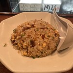 中国料理 耕治 - ラーメンセット 焼めし