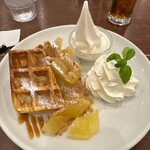 creperie kenny's cafe - 
