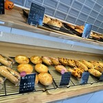 Riz brun Bakery&CAFE - 料理写真: