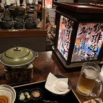 津軽じょっぱり漁屋酒場 - 