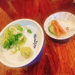 手打そば あるぷす - 