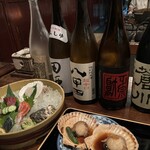 津軽じょっぱり漁屋酒場 - 