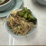 新宿小滝橋 クマちゃんラーメン - 