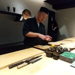 Kagurazaka Sushi Konkon - 