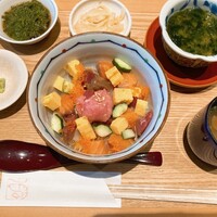 鮨トキドキ串 海老虎 - 