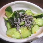 Ishiyaki Suteki Zei - 塩だれ胡瓜