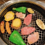 焼肉たかしま - 