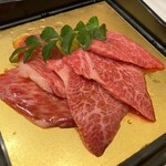 焼肉 うし山 - ヘッドバラ