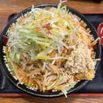 麺場 もっけい - 