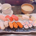 まぐろ人 立川店 - 