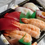 ふくふく亭 - 令和5年11月
にぎり1合 税込660円