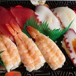 ふくふく亭 - 令和5年11月
にぎり1合 税込660円