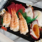 ふくふく亭 - 令和5年11月
にぎり1合 税込660円