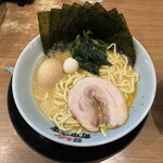 町田商店 - 醤油ラーメン
