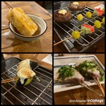 Kushiyaki Shijou Edozen - 