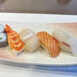 海鮮活魚音羽茶屋 新伊丹店 - 