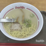 スガキヤ - ラーメン¥390
