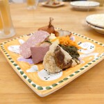 ピッツェリア・スクニッツォ・ダ・シゲオ - 