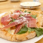 ピッツェリア・スクニッツォ・ダ・シゲオ - 