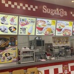 スガキヤ 春日井フィール店 - 内観