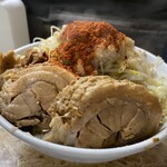 自家製麺まさき(非乳化) - 