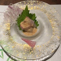 北新地 鮨 栞庵 やましろ - 