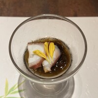 北新地 鮨 栞庵 やましろ - 
