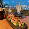 梅田 夜景 Sdining 阪急グランドビル店