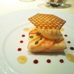 シェ松尾・松濤レストラン - 本日のデザート