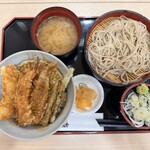 天丼てんや - 