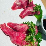 Wagyu beef lean meat