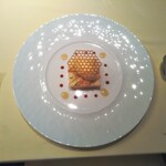 シェ松尾・松濤レストラン - 本日のデザート