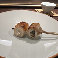 お燗酒と焼き鳥 傳鳥 - 