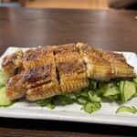 炭火焼うなぎ 鰻月 - 料理写真: